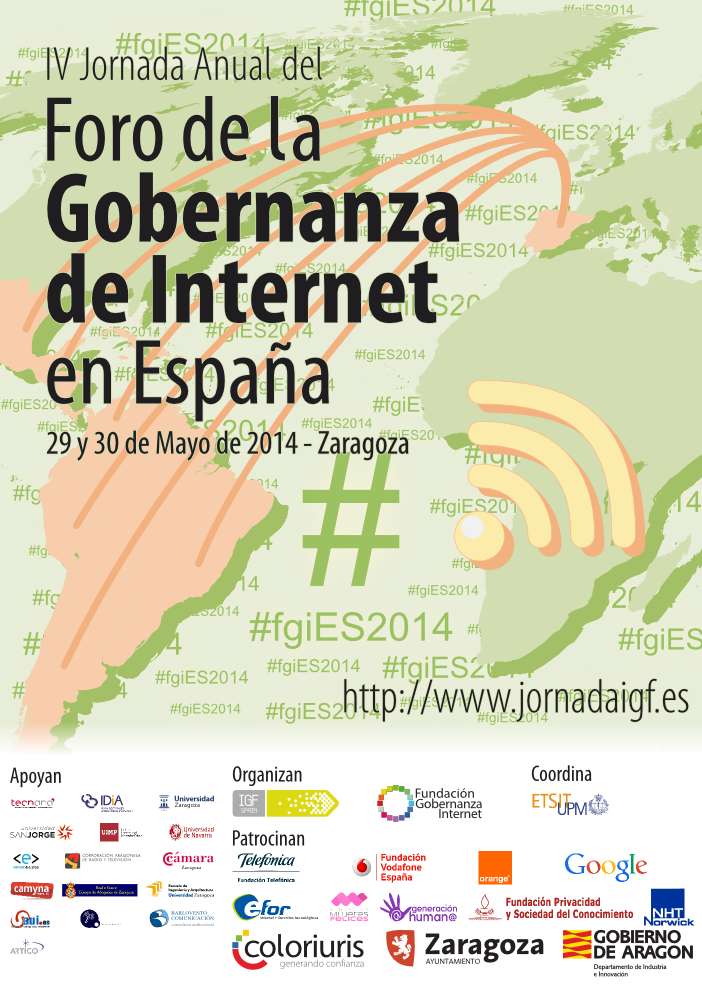 Cartel Anunciador